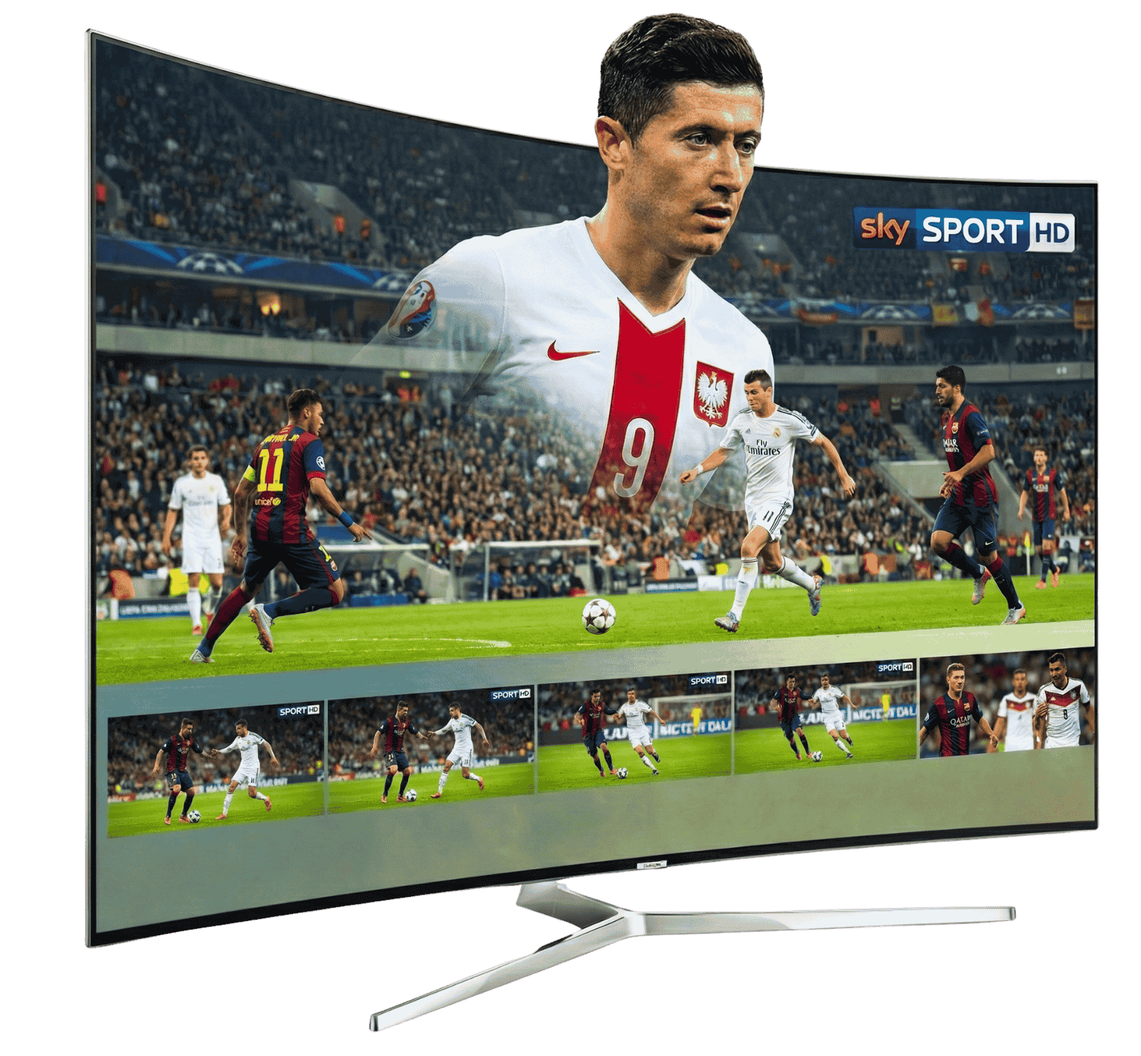 TV Experience